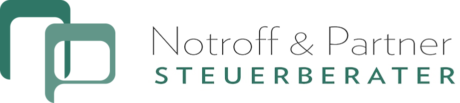 Logo: Notroff & Partner - Steuerberater